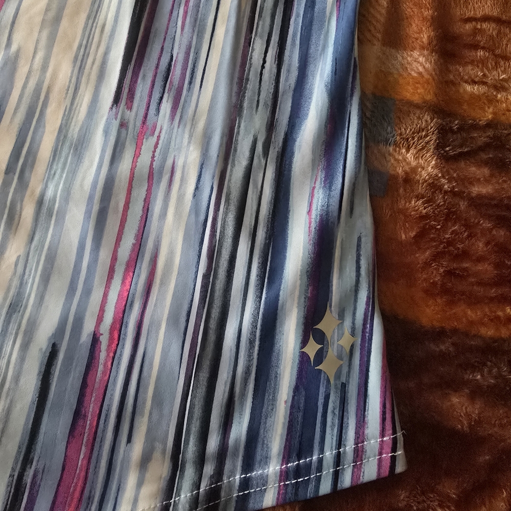 Striped Multicolor Blouse - Picture 3 of 9